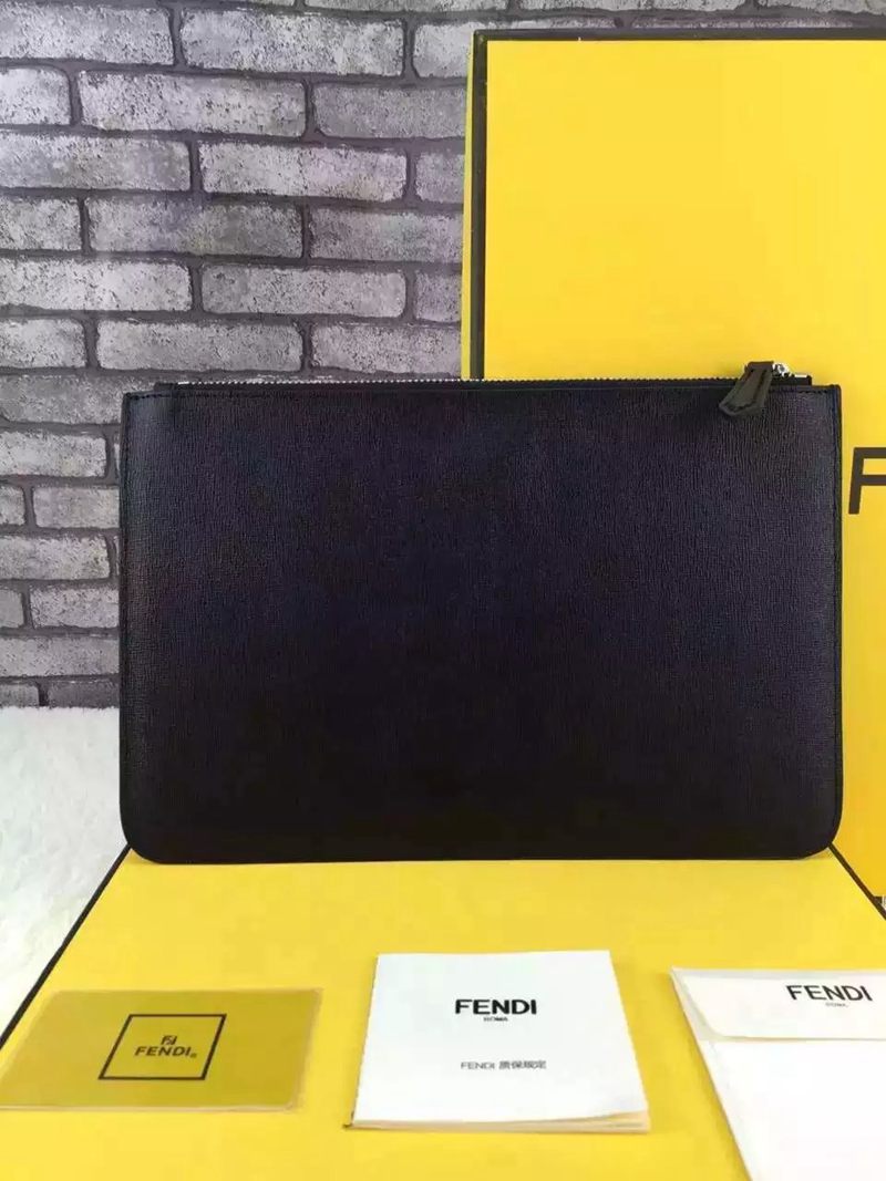 ブランド通販 フェンディ FENDI   クラッチバッグ激安販売バッグ専門店