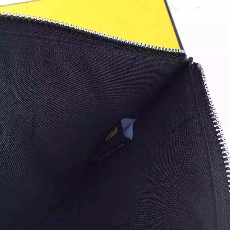 ブランド可能 FENDI フェンディ   クラッチバッグコピー代引き国内発送
