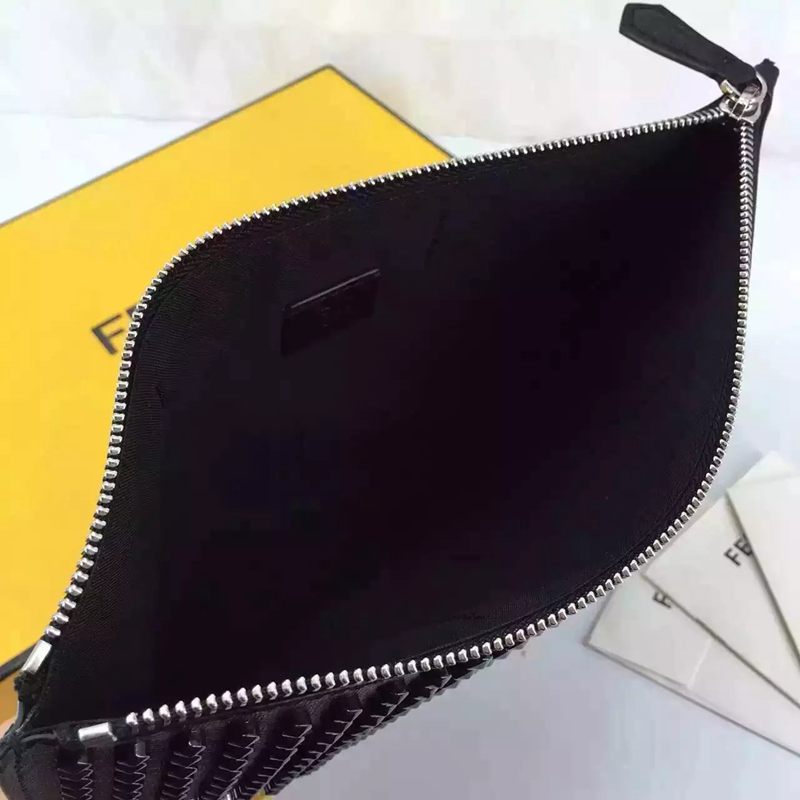 ブランド可能 FENDI フェンディ   クラッチバッグコピー代引き国内発送