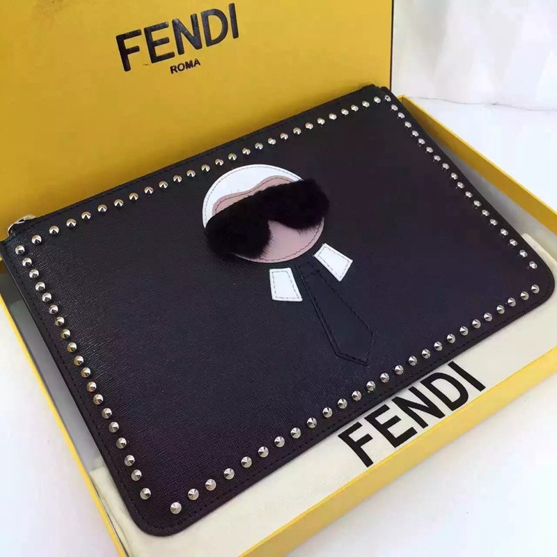 ブランド後払い フェンディ FENDI   クラッチバッグ格安コピーバッグ口コミ