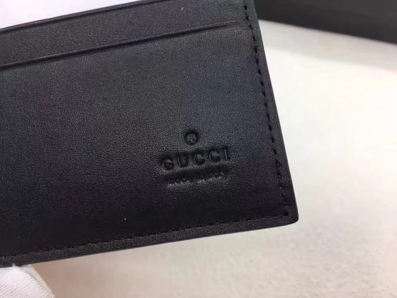 ブランド販売 グッチ GUCCl   短財布  メンズ レプリカ激安代引き対応