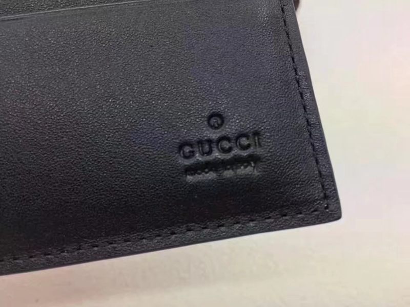 ブランド後払い グッチ GUCCl   短財布  メンズ 最高品質コピー代引き対応