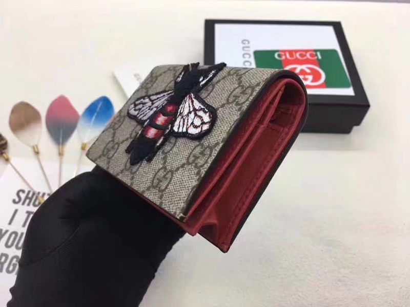ブランド可能 GUCCl グッチ  456867-2  短財布 財布最高品質コピー代引き対応