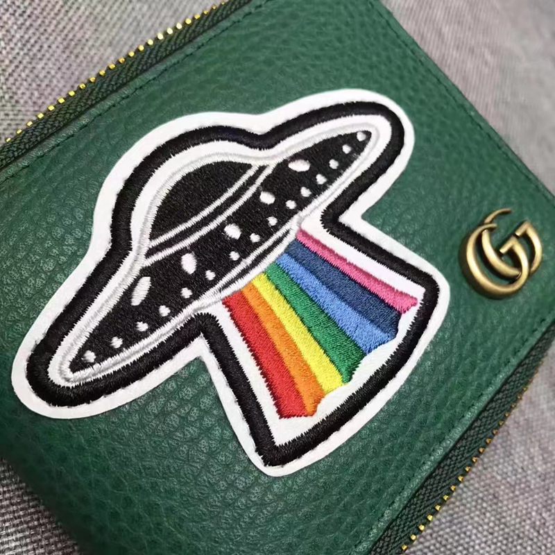 ブランド通販 グッチ GUCCl セール価格 478138-2 短財布  スーパーコピーブランド激安販売専門店