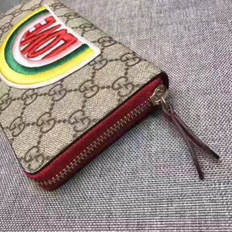 ブランド国内 グッチ GUCCl  476413-2 長財布  コピー 販売口コミ