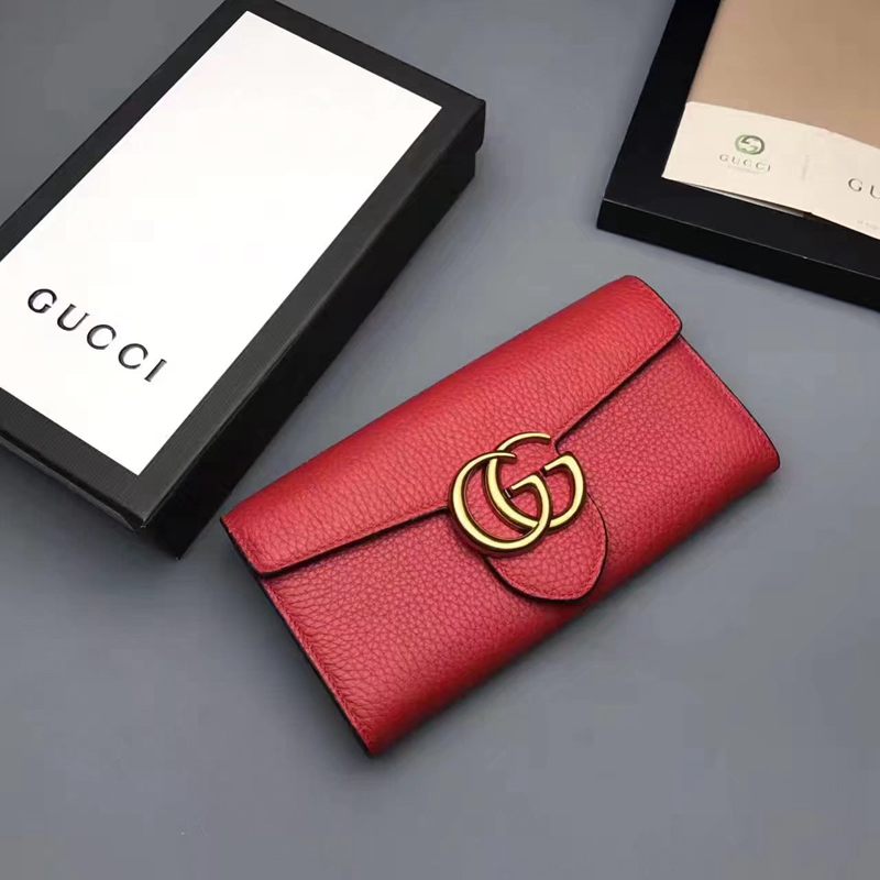 ブランド後払い グッチ GUCCl  400586-3  長財布 コピー 販売口コミ
