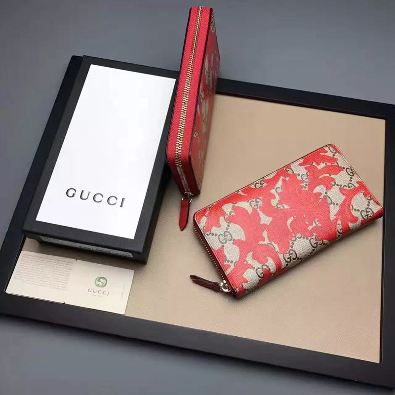 ブランド販売 グッチ GUCCl  410102-2  長財布 ブランドコピー代引き