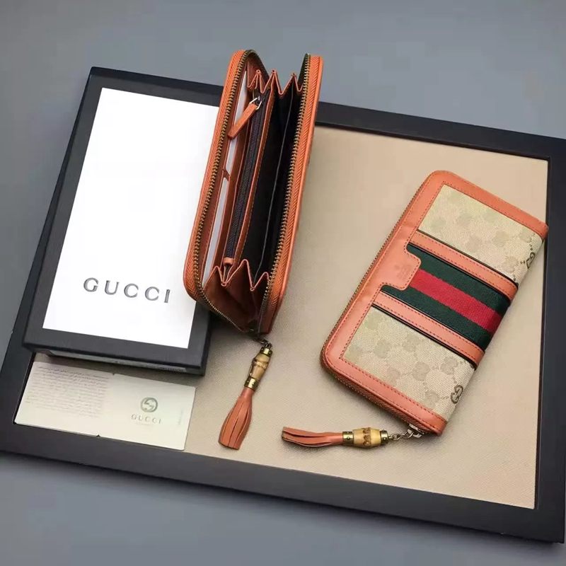 ブランド通販 グッチ GUCCl  353651-1  長財布 コピーブランド代引き