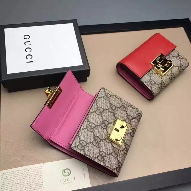 ブランド国内 グッチ GUCCl  453155-2 短財布  ブランドコピー代引き