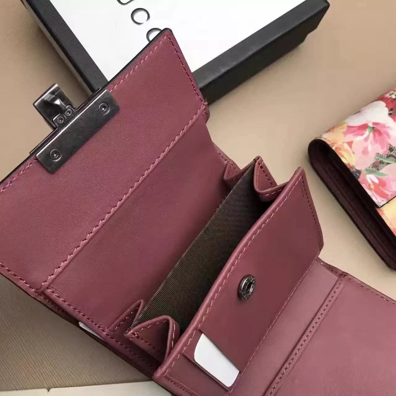 ブランド国内 グッチ GUCCl  453155-4  短財布 ブランドコピー専門店