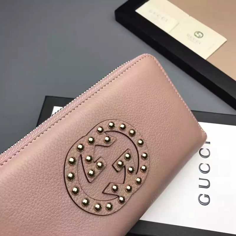 ブランド国内 グッチ GUCCl  308004-2  長財布 財布レプリカ販売