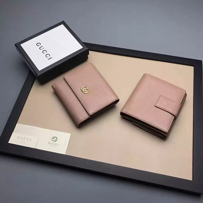 ブランド可能 GUCCl グッチ セール価格 431480-1  短財布 財布最高品質コピー代引き対応
