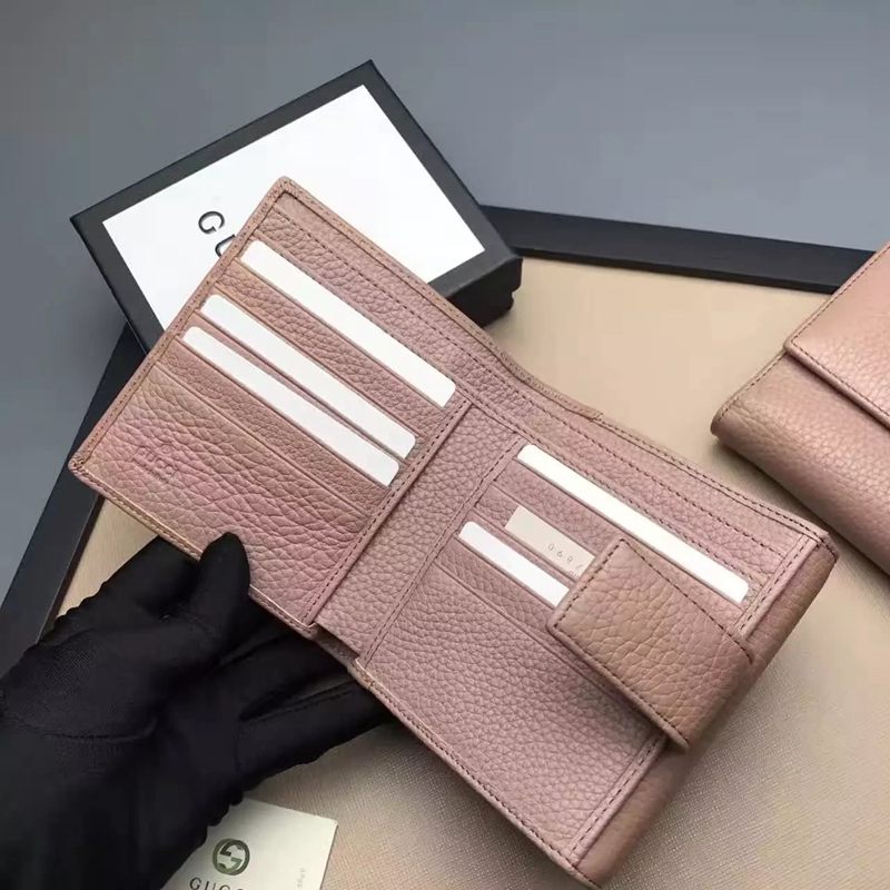 ブランド可能 GUCCl グッチ セール価格 431480-1  短財布 財布最高品質コピー代引き対応