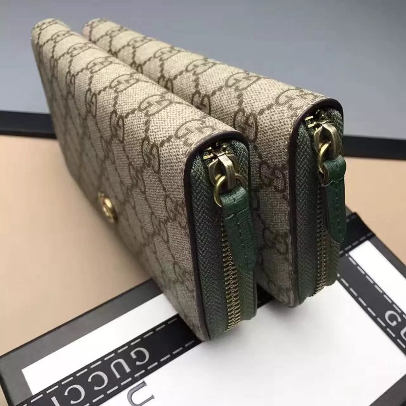 ブランド可能 GUCCl グッチ  456117-4  長財布 スーパーコピー代引き