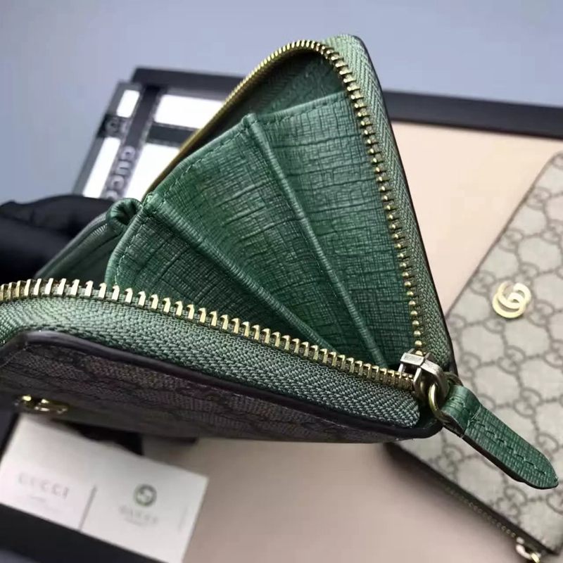 ブランド可能 GUCCl グッチ  456117-4  長財布 スーパーコピー代引き