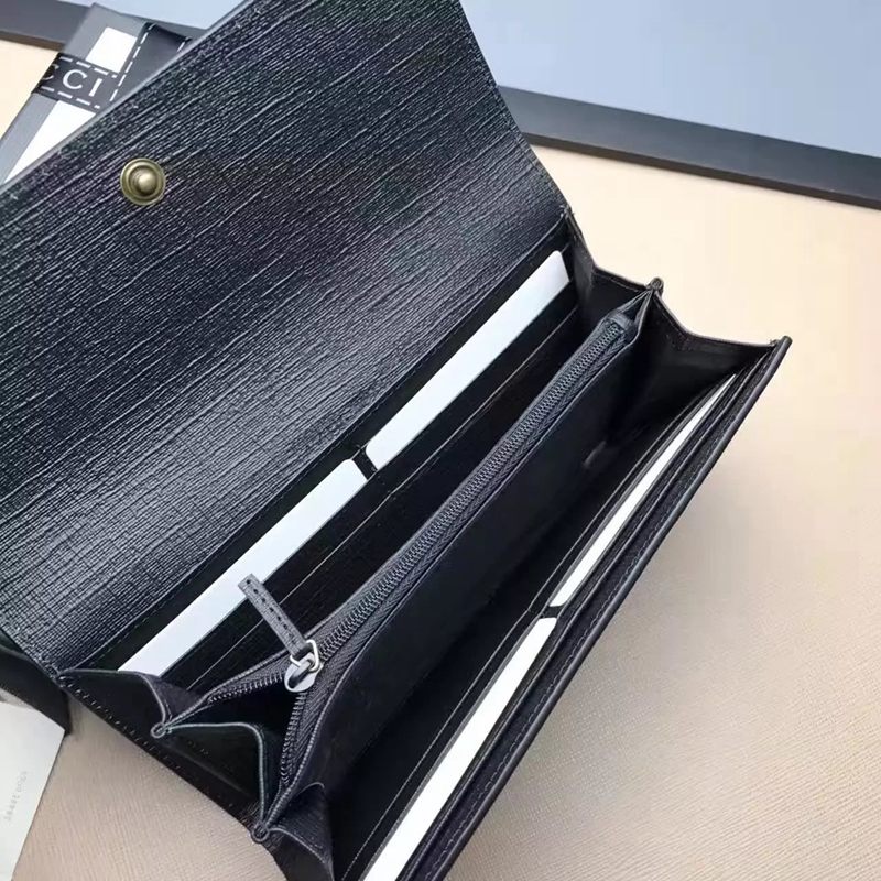 ブランド通販 グッチ GUCCl セール価格 456116-3  長財布 ブランドコピー国内発送専門店