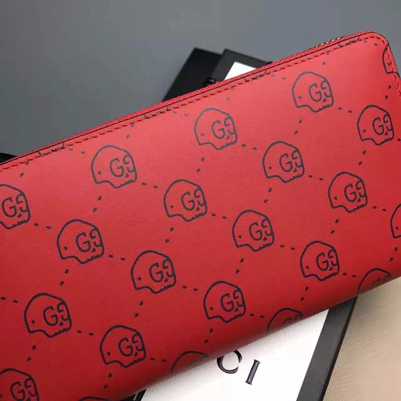 ブランド販売 グッチ GUCCl セール 457012-2 長財布  ブランドコピー財布安全後払い専門店