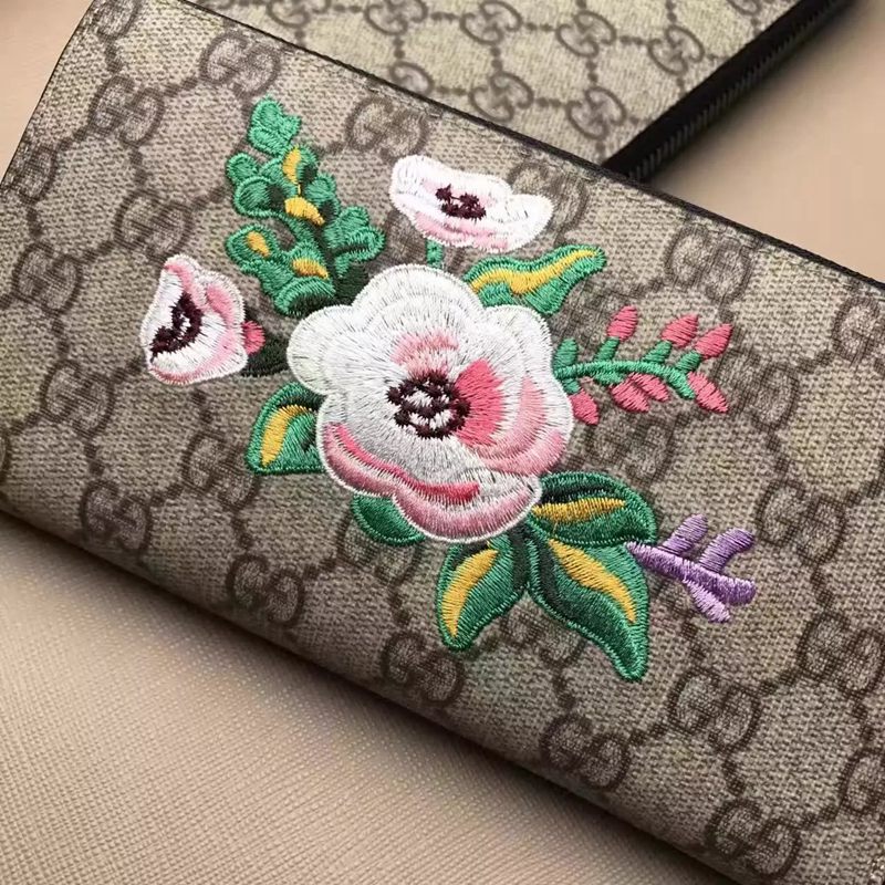 ブランド可能 GUCCl グッチ 値下げ 456863-4  長財布 スーパーコピー専門店