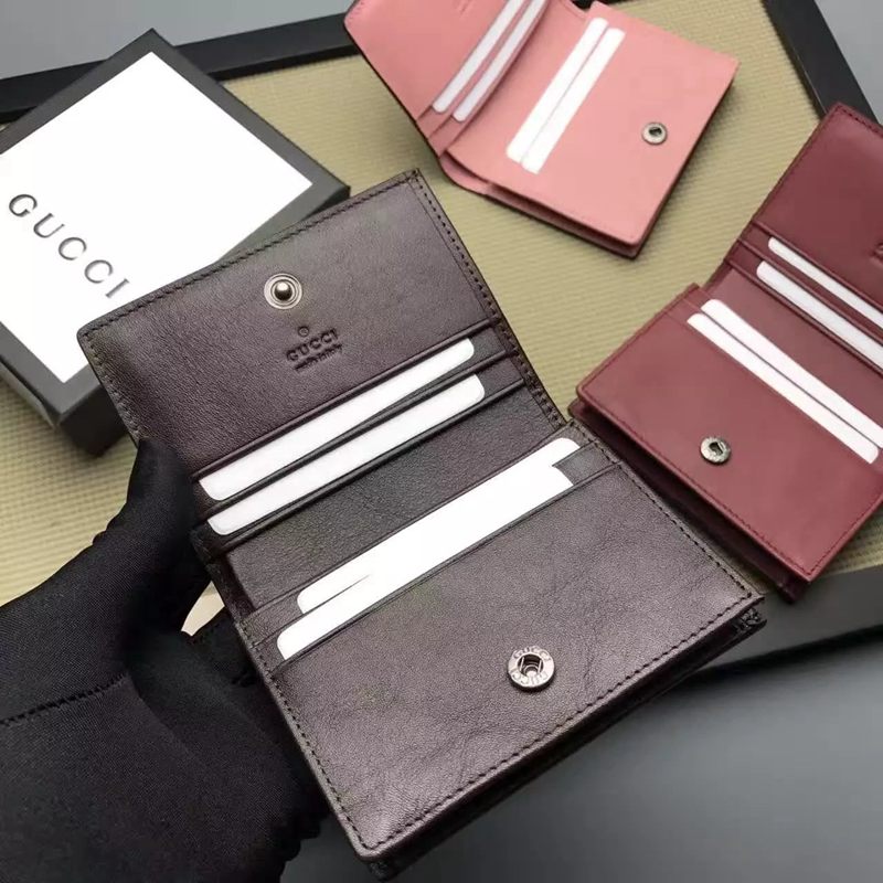 ブランド可能 GUCCl グッチ セール 424896-6  短財布 コピー財布口コミ