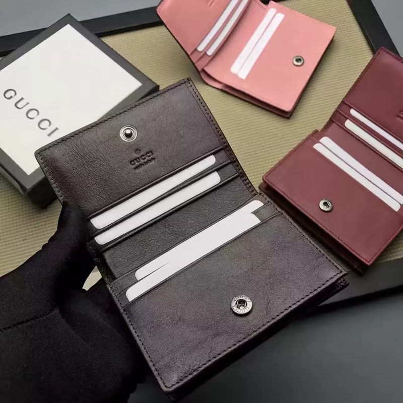 ブランド可能 GUCCl グッチ セール 424896-6  短財布 コピー財布口コミ