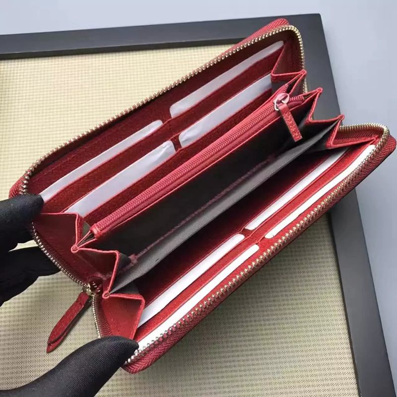 ブランド国内 グッチ GUCCl 値下げ 424893-3  長財布 最高品質コピー財布