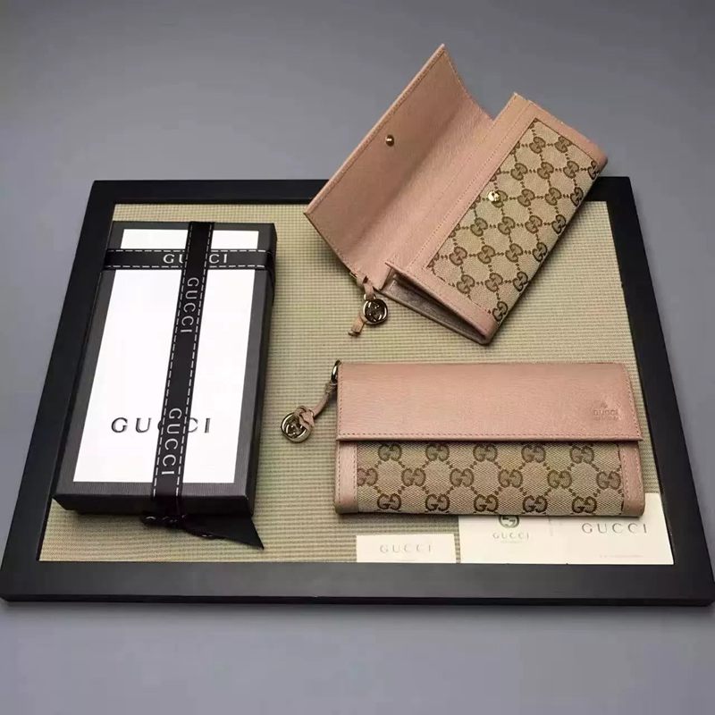 ブランド可能 GUCCl グッチ セール 323396-1 長財布  コピー口コミ