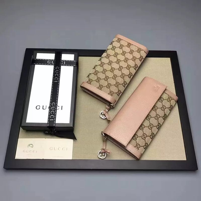 ブランド可能 GUCCl グッチ セール 323396-1 長財布  コピー口コミ