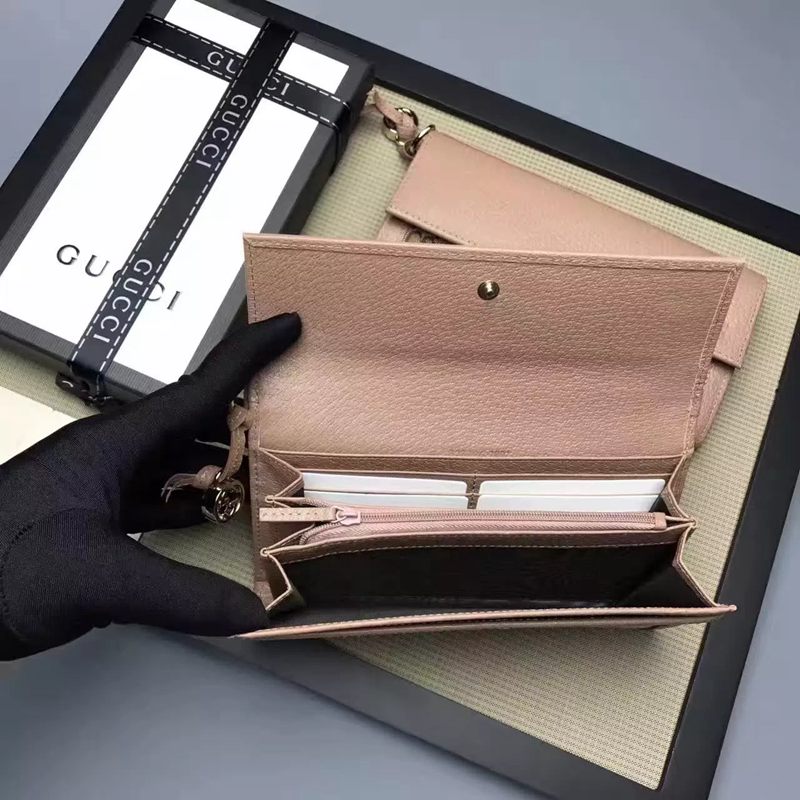 ブランド可能 GUCCl グッチ セール 323396-1 長財布  コピー口コミ
