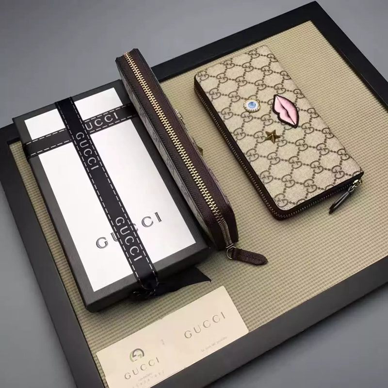 ブランド後払い グッチ GUCCl  431392-2 長財布  ブランドコピー激安販売専門店