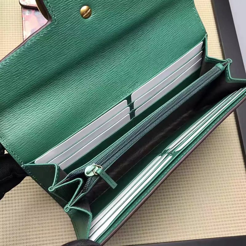 ブランド後払い グッチ GUCCl セール価格 400586-2  長財布 レプリカ 代引き