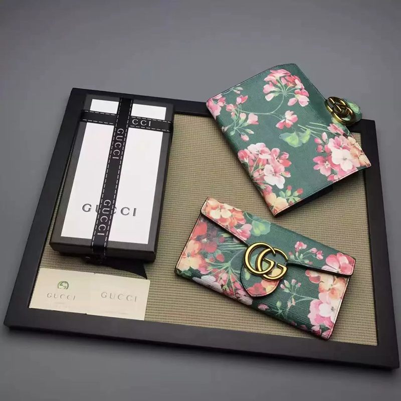 ブランド後払い グッチ GUCCl セール価格 400586-2  長財布 レプリカ 代引き