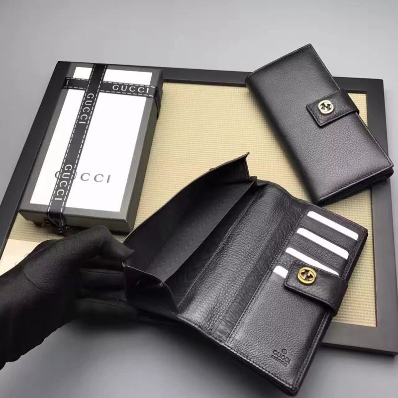 ブランド国内 グッチ GUCCl  337335-3 長財布  格安コピー財布口コミ