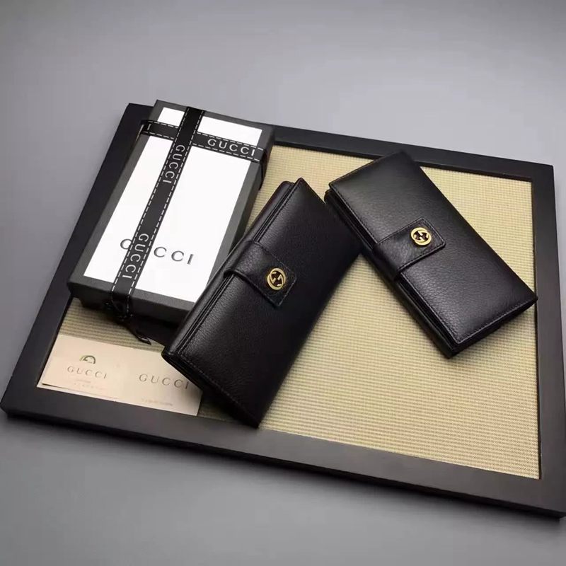 ブランド国内 グッチ GUCCl  337335-3 長財布  格安コピー財布口コミ