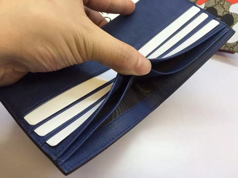 ブランド国内 グッチ GUCCl 特価 145755-4  短財布 最高品質コピー