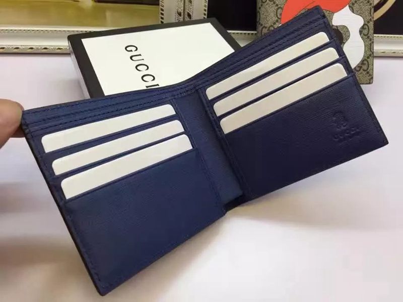 ブランド国内 グッチ GUCCl 特価 145755-4  短財布 最高品質コピー