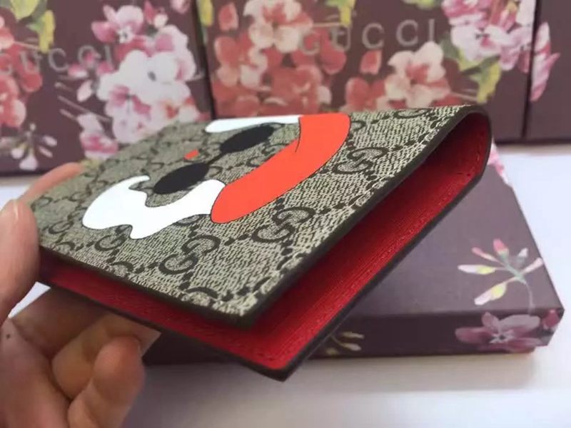 ブランド国内 グッチ GUCCl  145756-4  長財布 レプリカ激安財布代引き対応