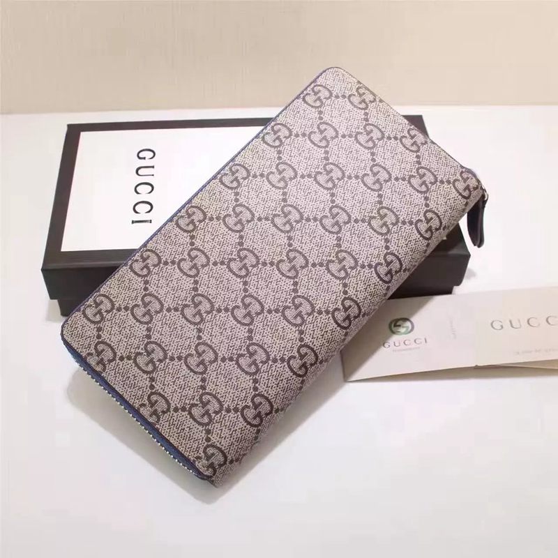 ブランド販売 グッチ GUCCl  424895-3  長財布 ブランドコピー財布国内発送専門店