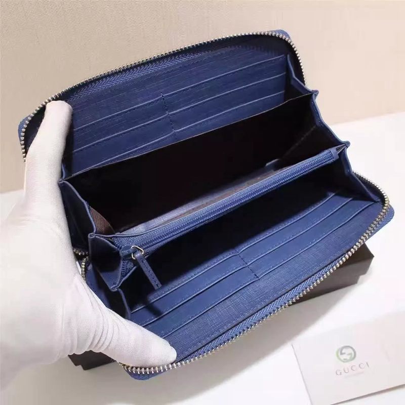 ブランド販売 グッチ GUCCl  424895-3  長財布 ブランドコピー財布国内発送専門店