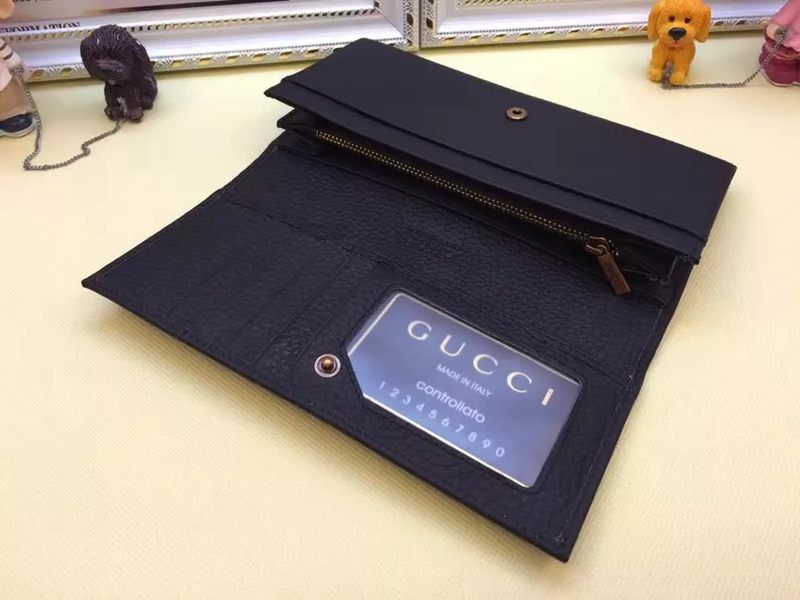 ブランド後払い グッチ GUCCl  5016-3  長財布 最高品質コピー代引き対応