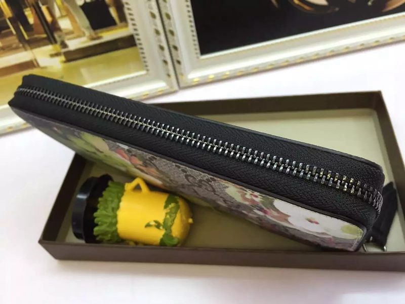 ブランド可能 GUCCl グッチ  424892花鸟-2  長財布 財布激安販売