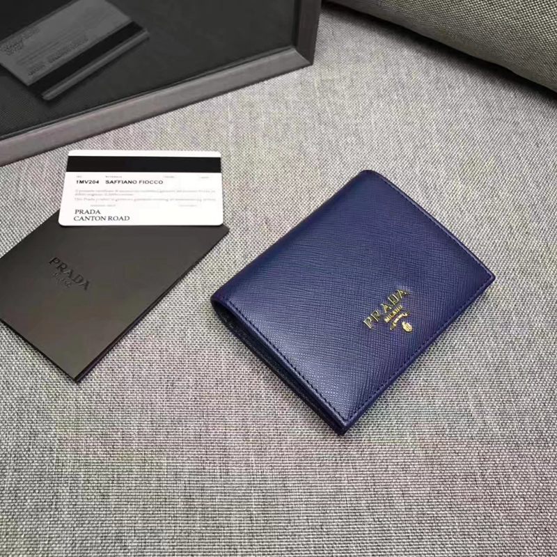 ブランド通販 プラダ PRADA セール価格 1MH204-1 短財布  ブランドコピー専門店