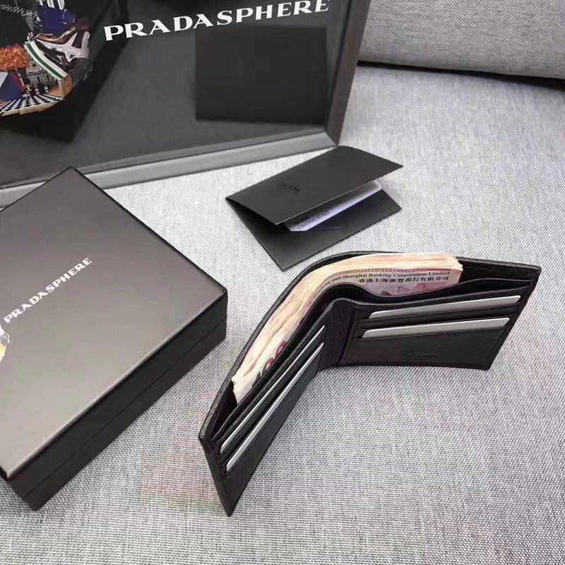 ブランド販売 プラダ PRADA  1M0732   財布コピー最高品質激安販売