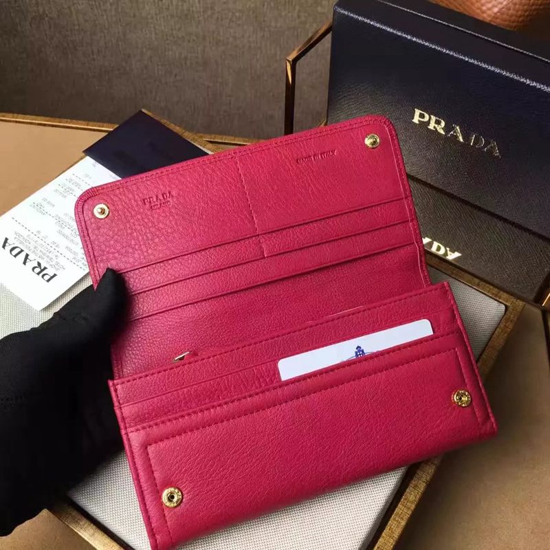 ブランド国内 プラダ PRADA  1M1132-4  長財布 レプリカ激安代引き対応
