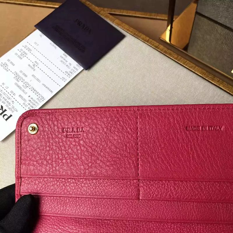 ブランド国内 プラダ PRADA  1M1132-4  長財布 レプリカ激安代引き対応