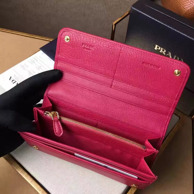 ブランド国内 プラダ PRADA  1M1132-4  長財布 レプリカ激安代引き対応