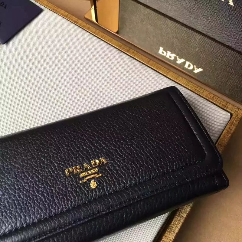 ブランド後払い プラダ PRADA  1M1132-5 長財布  スーパーコピー財布安全後払い専門店