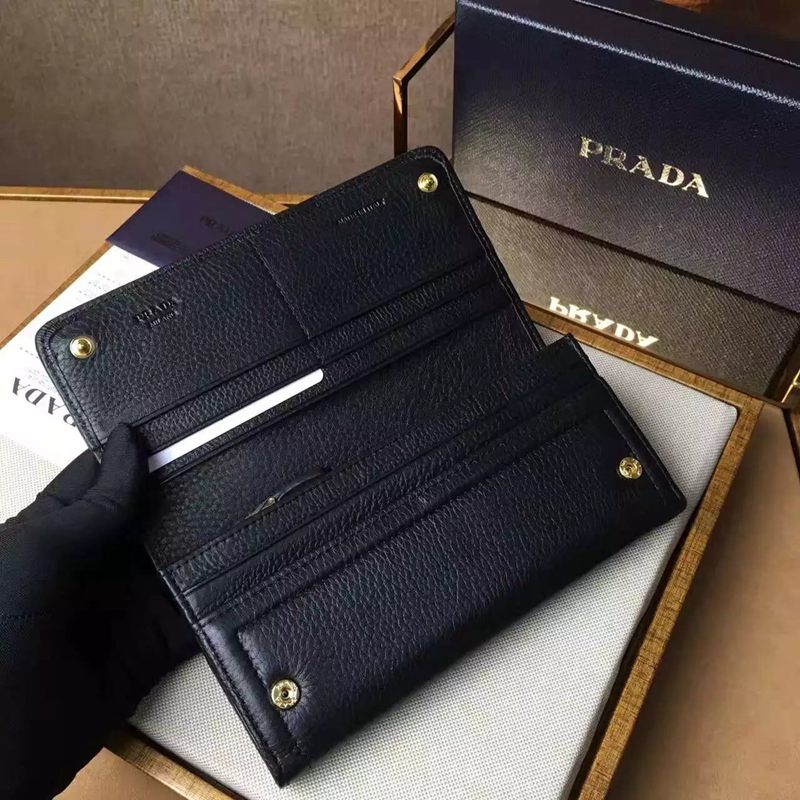 ブランド後払い プラダ PRADA  1M1132-5 長財布  スーパーコピー財布安全後払い専門店