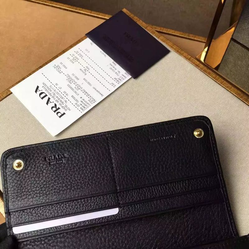 ブランド後払い プラダ PRADA  1M1132-5 長財布  スーパーコピー財布安全後払い専門店