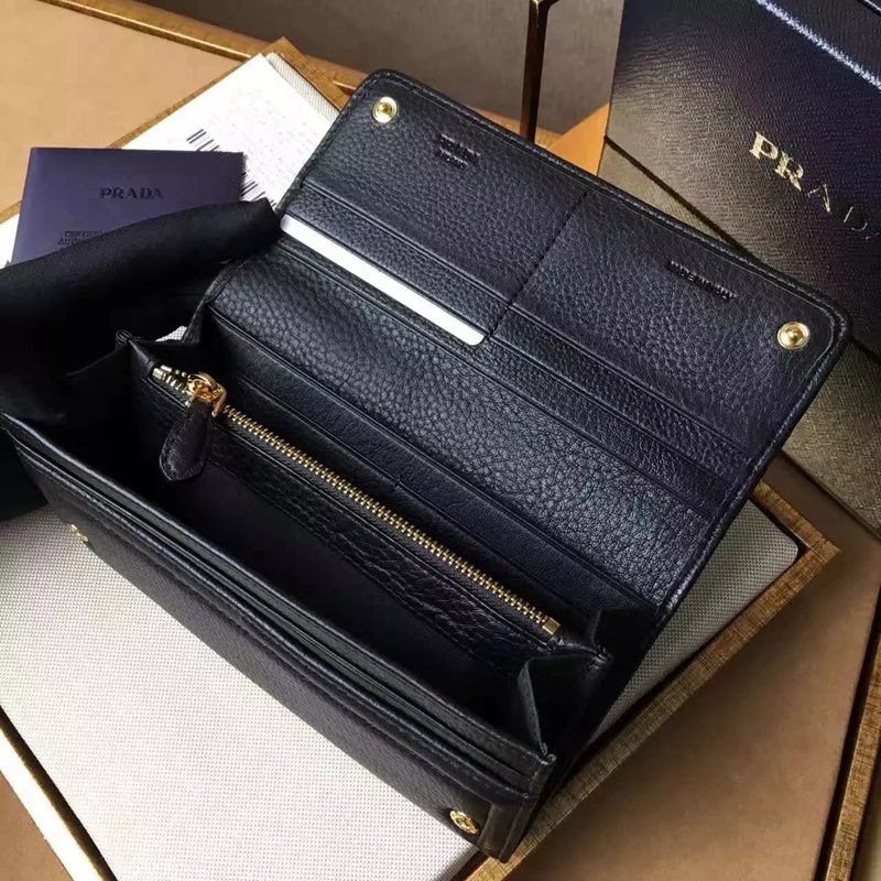 ブランド後払い プラダ PRADA  1M1132-5 長財布  スーパーコピー財布安全後払い専門店