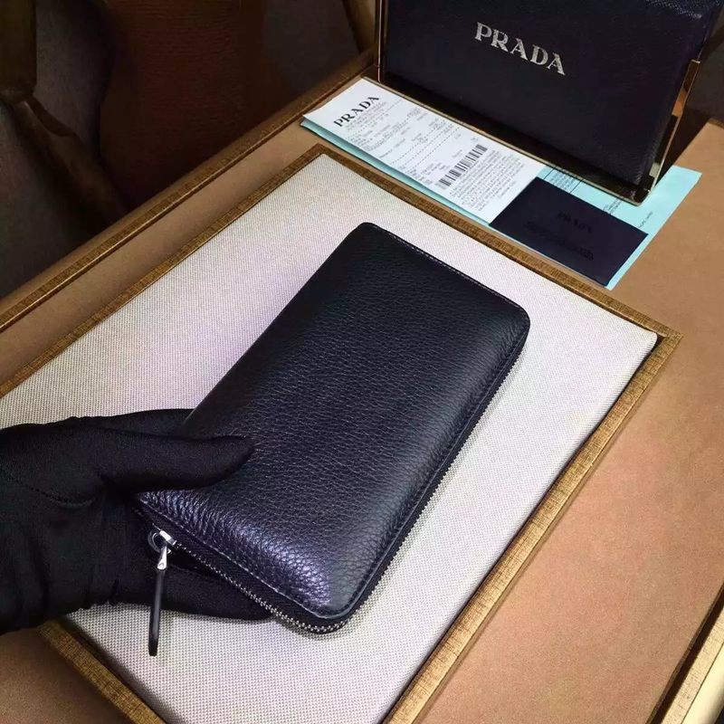 ブランド可能 PRADA プラダ  1M0506  長財布 財布コピー最高品質激安販売